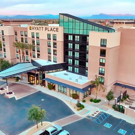 Hyatt Place Phoenix Гилберт Экстерьер фото