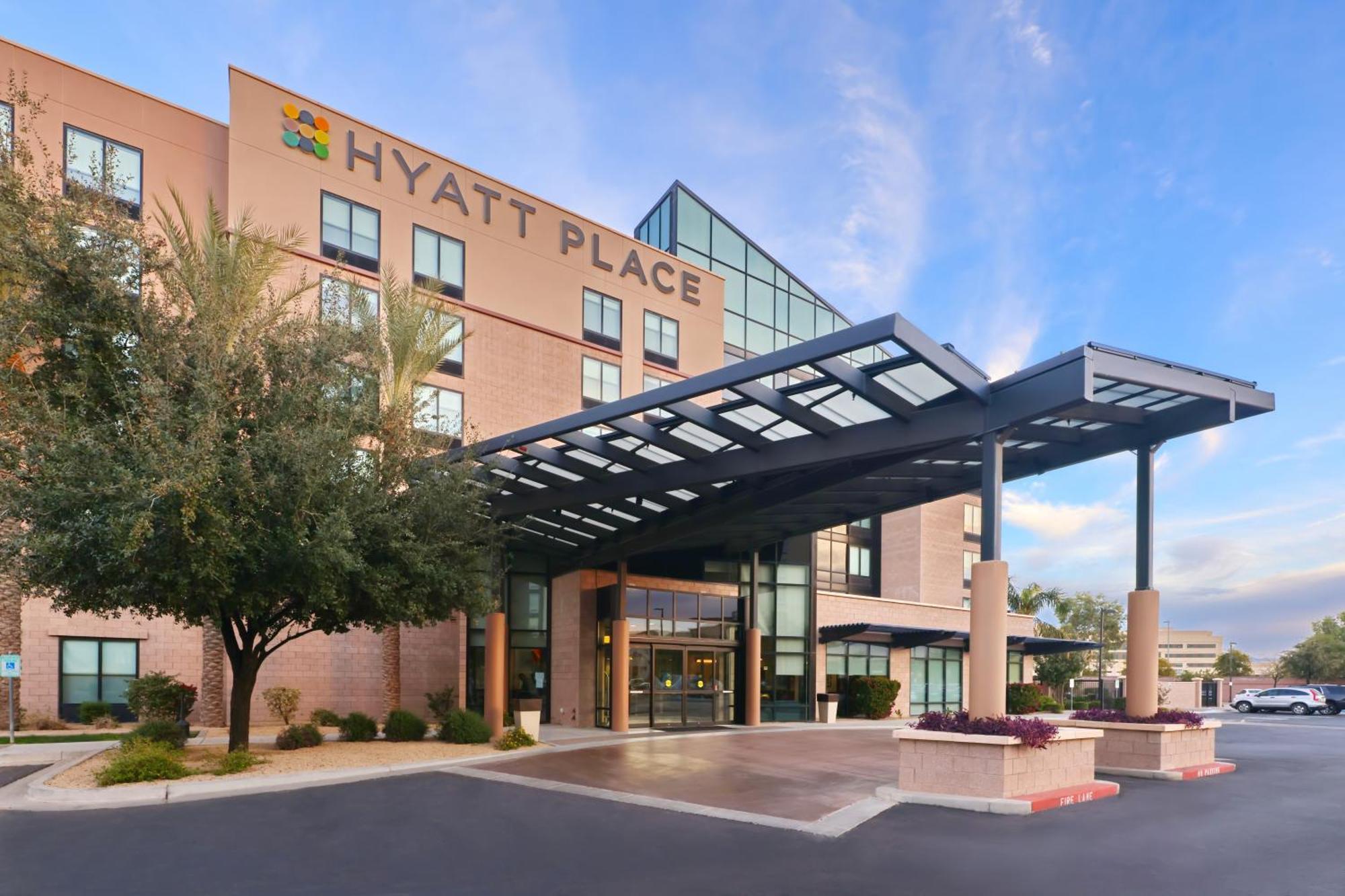 Hyatt Place Phoenix Гилберт Экстерьер фото