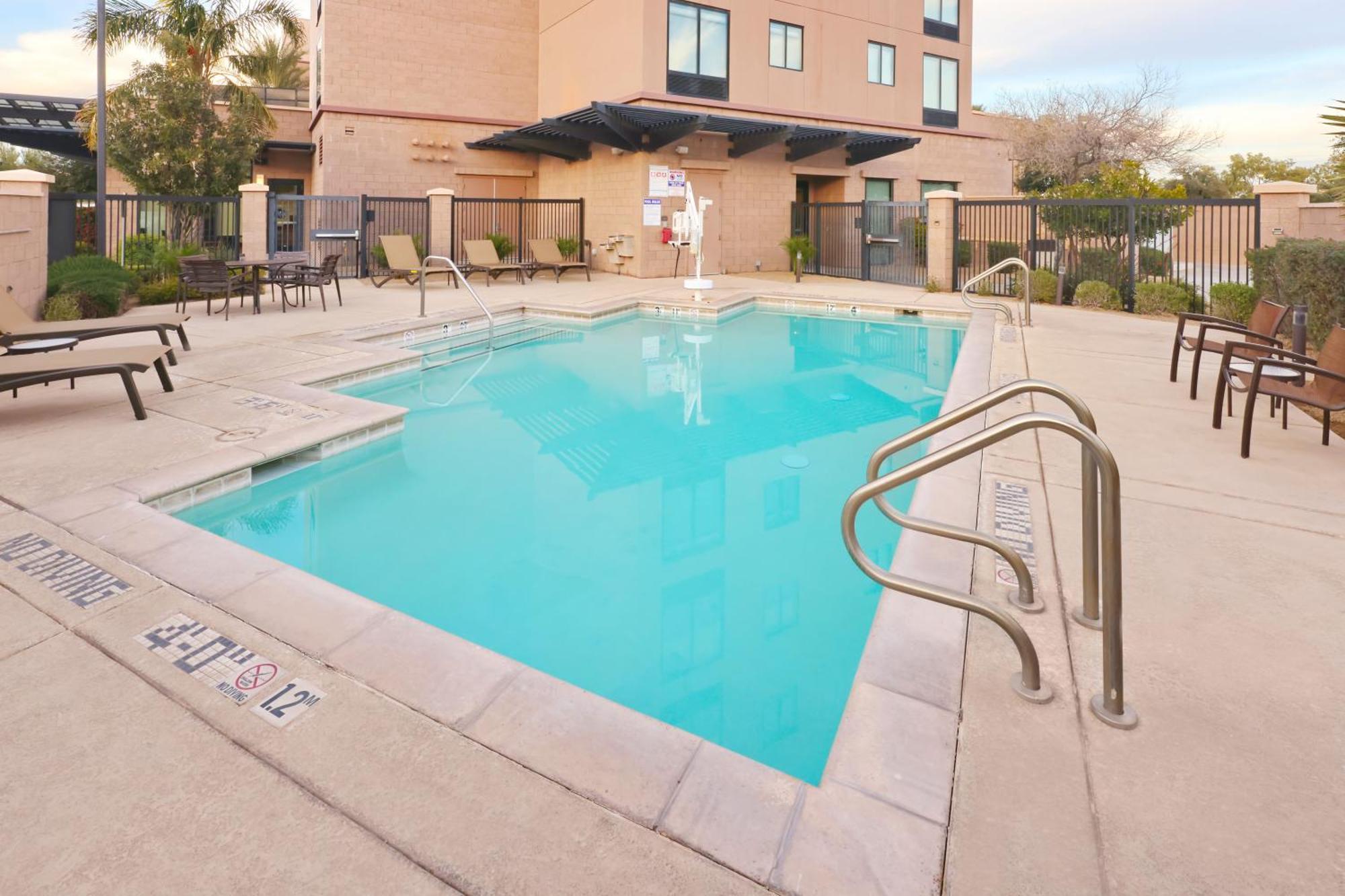Hyatt Place Phoenix Гилберт Экстерьер фото